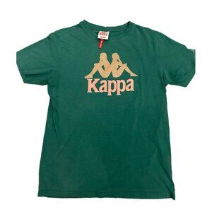 Kappa Men's Green T-shirt
